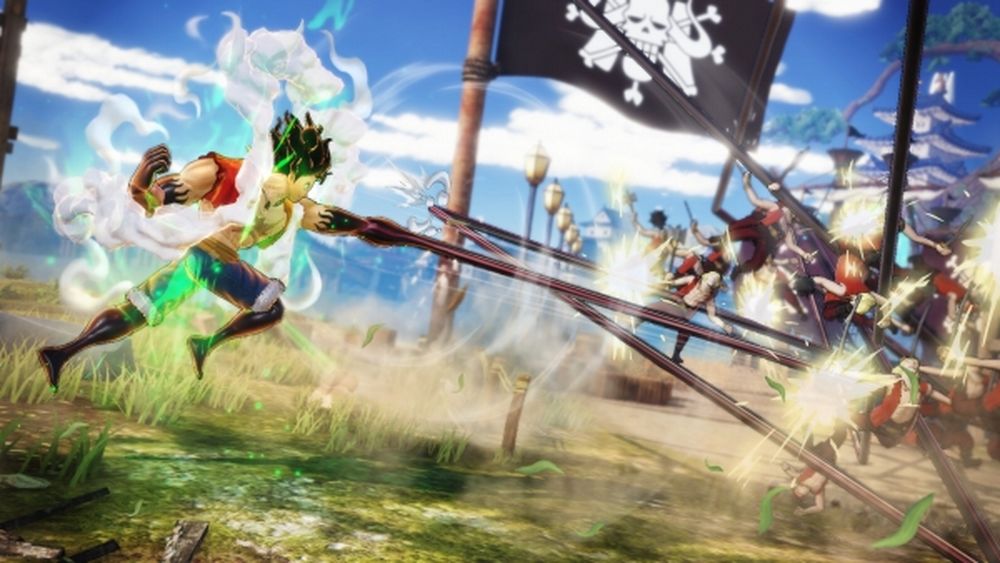 One Piece PW4 online coop One Piece PW4 online coop